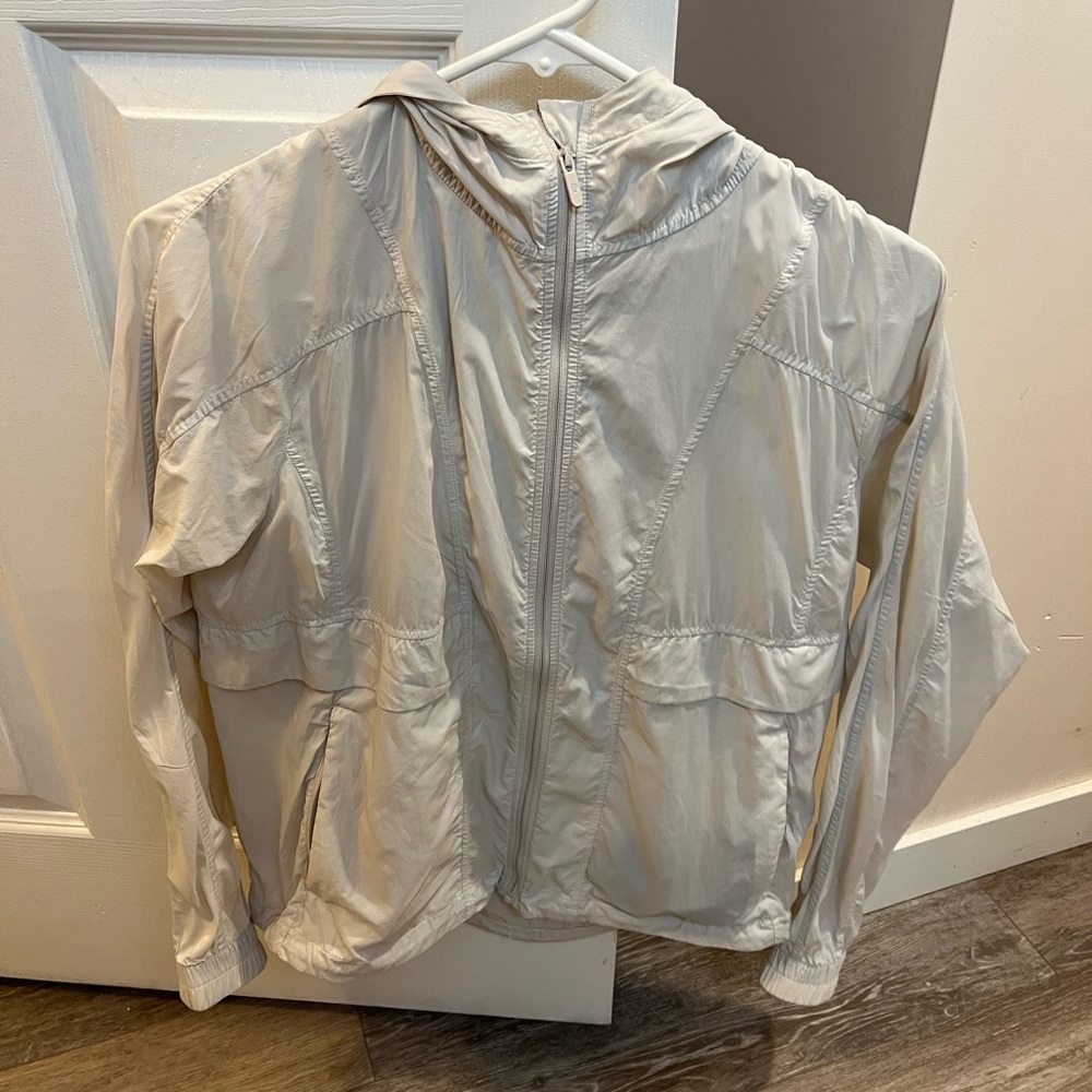 Lululemon Hood Lite Jacket